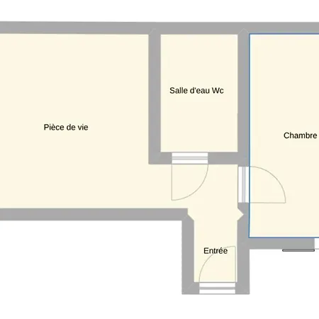 Appartement La Forge